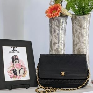 Chanel full flap